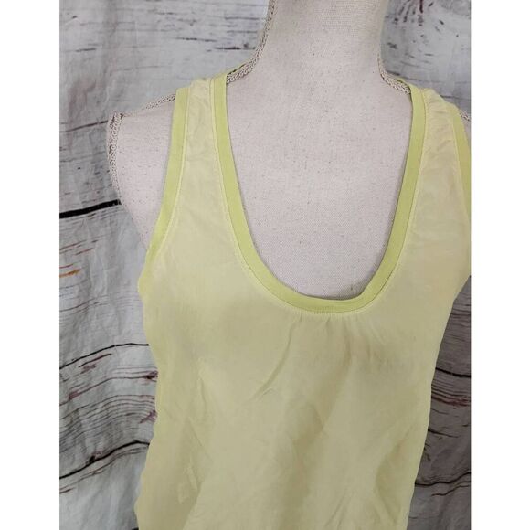 Equipment Silk Tank Top Size Large - Picture 4 of 6